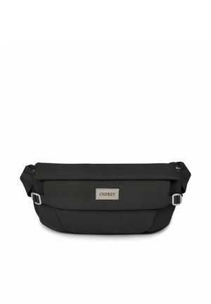 Bum bag - black
