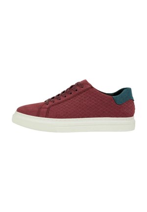 ESSENTIAL  - Sneakers laag - red