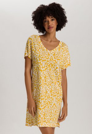 Camisón - golden ornament
