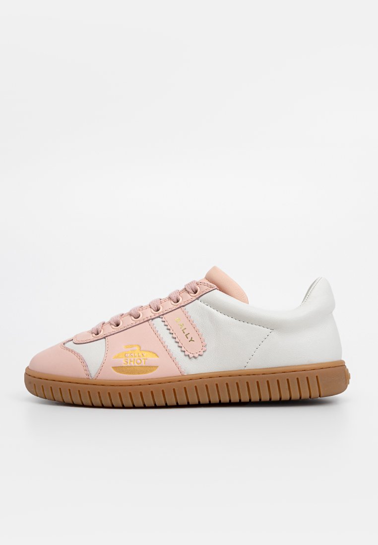 Bally Sneakers laag roze Bally Sneakers laag roze