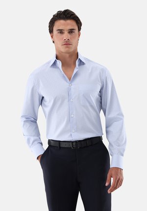 RIVARA - Hemd - blue