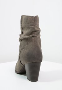 Anna Field Klassiset nilkkurit - dark grey