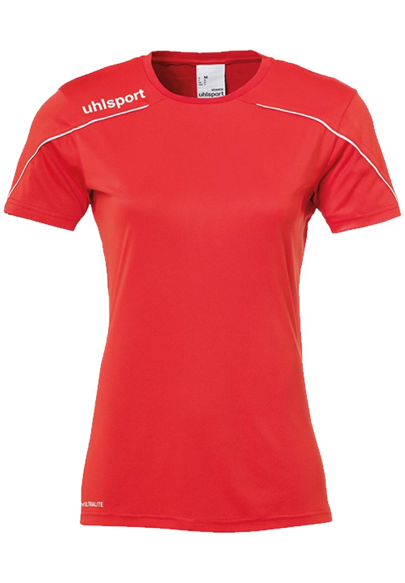 uhlsport T-shirt print rood uhlsport T-shirt print rood