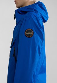 Napapijri Impermeabile - blue lapis