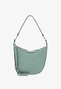 Sélectionné, minty blue