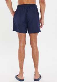 Threadbare THBBRIAR - Uimashortsit - navy