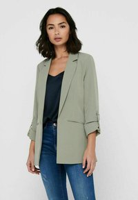 ONLY ONLKAYLE ORLEEN LIFE - Blazer - dark green