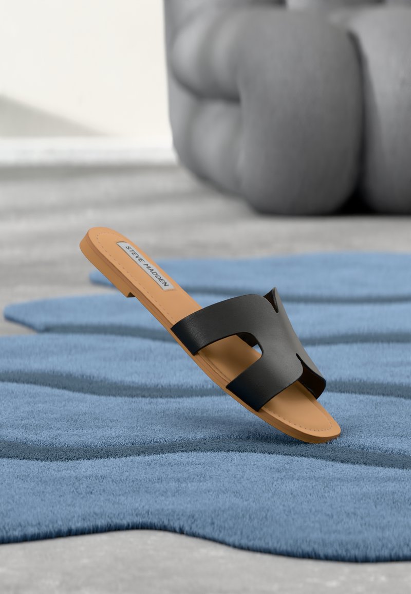 Steve Madden ZARNIA - Mules - black