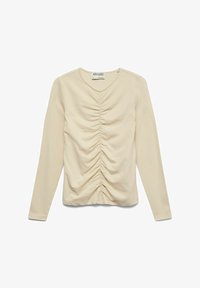 Selezionato, bone white