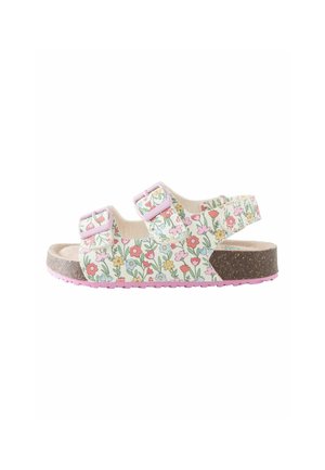 STANDARD FIT  - CORKBED DOUBLE TWO STRAP  - Lauflernschuh - multi floral