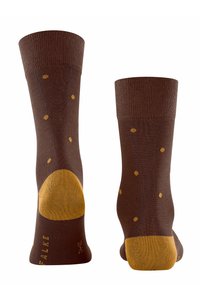 FALKE DOT - Socken - cinnamon