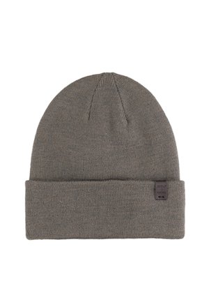 Mütze - dk grey