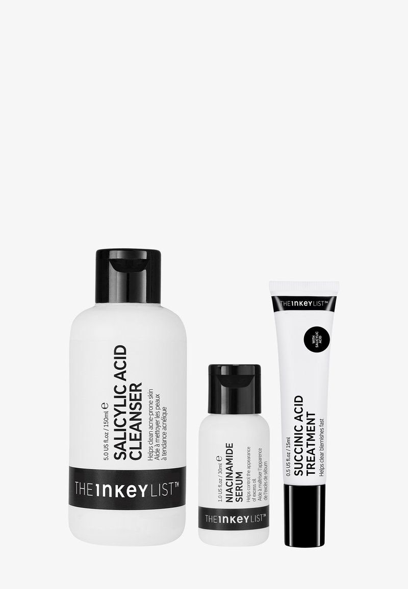 The Inkey List. Set The INKEY List BREAKOUT 101 - SET - Gesichtspflegeset - Zalando.ch