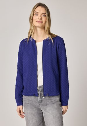ZIPPER  - Leichte Jacke - blau