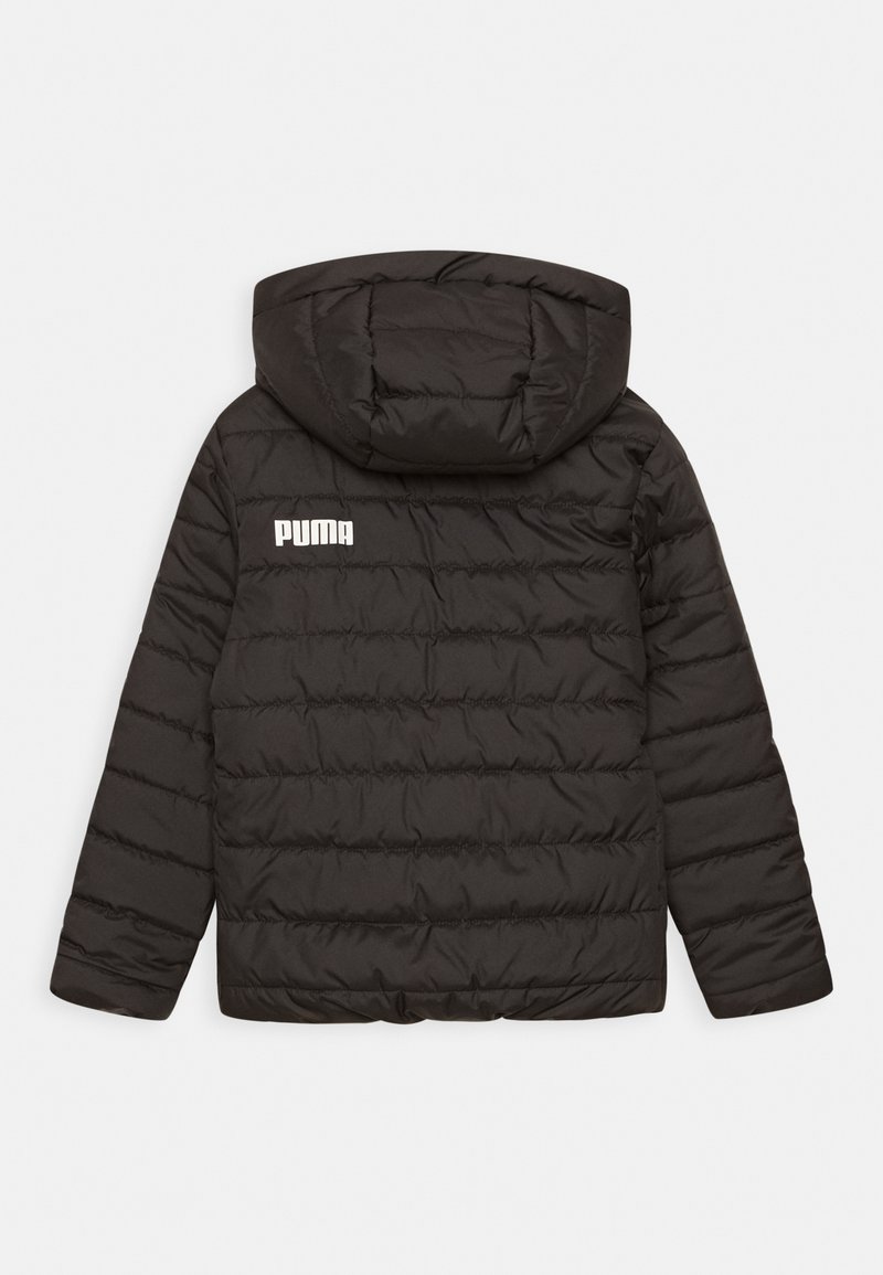 Puma ESS HOODED PADDED Giacca invernale puma black/nero
