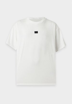 MM6 Maison Margiela Basic T-shirt - off white