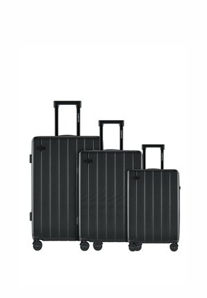 Eternitive, SET JOY 37L 60L 99L - Kofferset - black