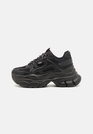 Baskets basses - black