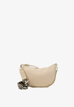 TOM TAILOR, TATIANA BANANA BAG - Umhängetasche - beige beige