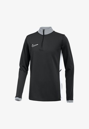 Nike Performance, Langarmshirt - schwarzgrau