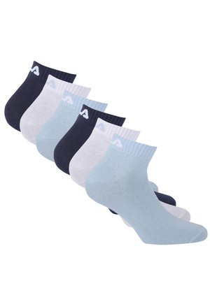 Fila 6 PACK - Chaussettes - sky