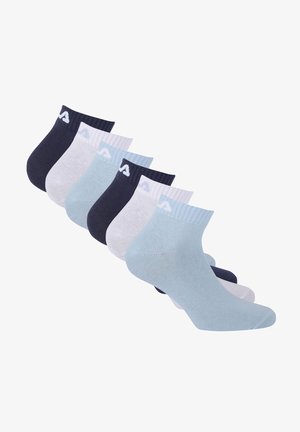 Fila 6 PACK - Strømper - sky