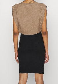 Vero Moda Maternity Svetr - beige