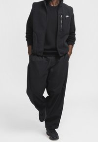 Nike Sportswear Väst - black