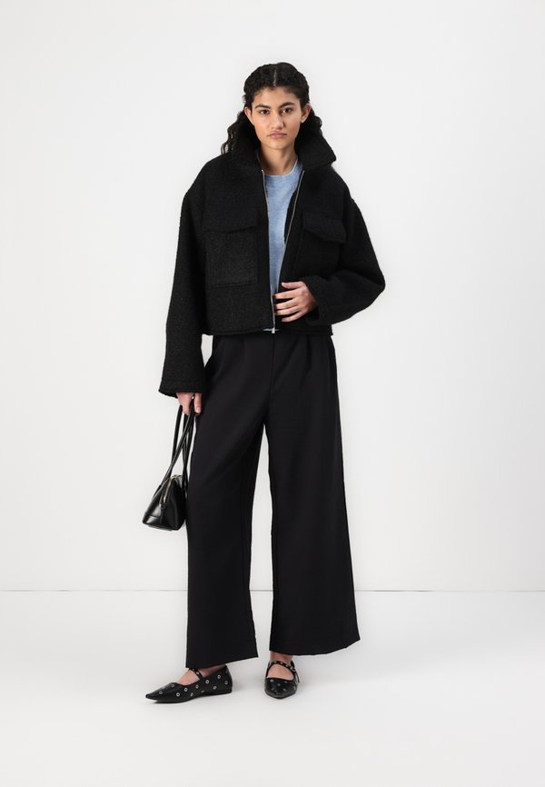 ONLSIERRA - Fleece jacket3