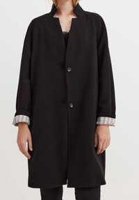 Noa Noa Cappotto classico - black