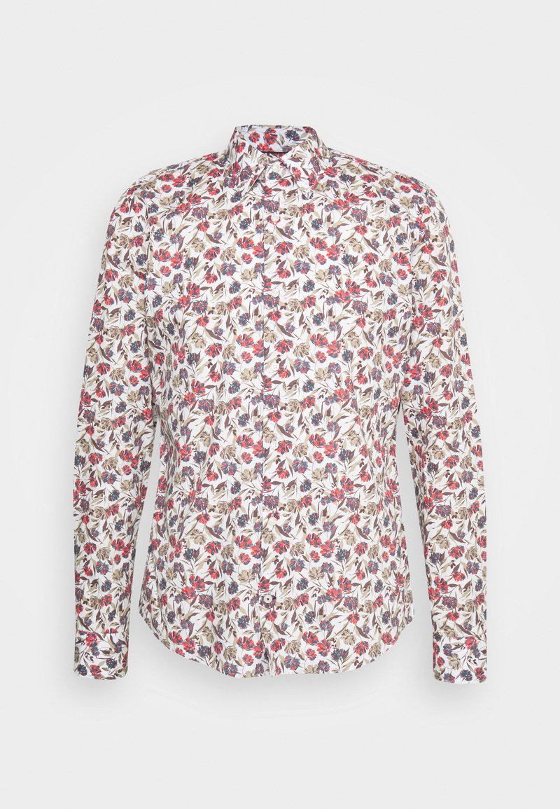 Herren Freizeithemden | JOOP PERROS Hemd open white/weiß - CO60064 Herren Freizeithemden | JOOP PERROS Hemd open white/weiß - CO60064
