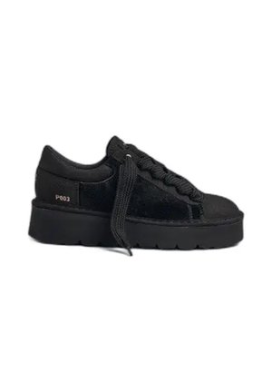 Panchic Sneakers laag - black