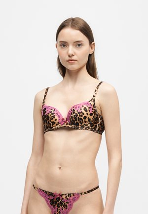 Agent Provocateur Soutien-gorge push-up - fuchsia