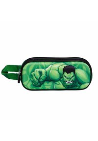 No seleccionado, Hulk green