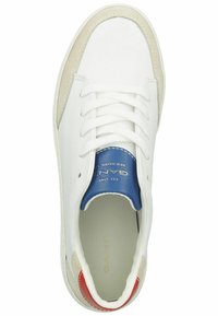 GANT Trainers - wht blue red