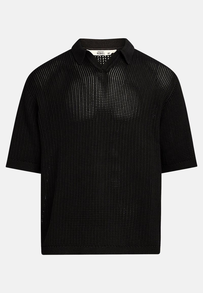 Redefined Rebel Trui zwart