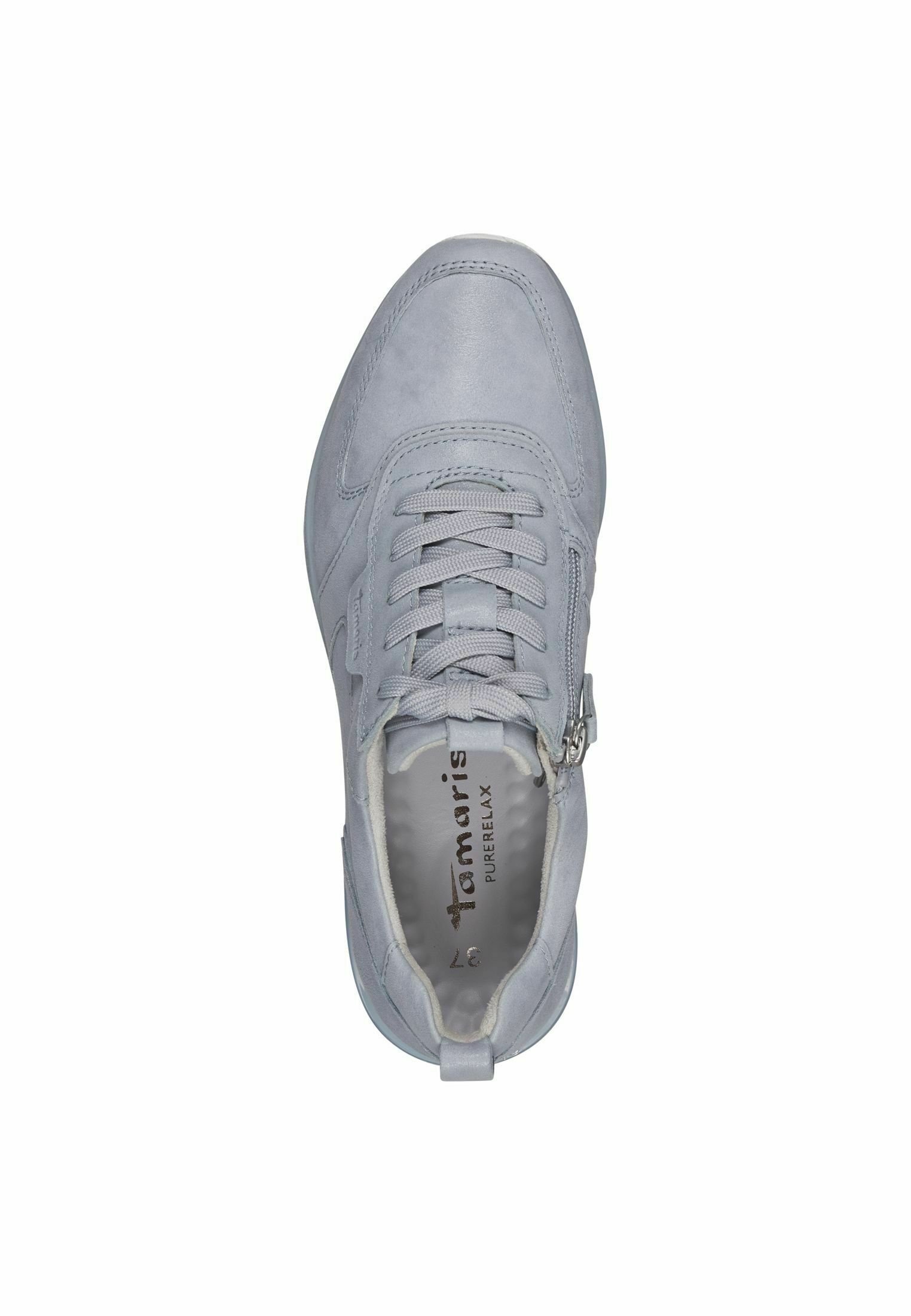 Tamaris PURE RELAX - Sneakers laag - sky pearl/blauw - Zalando.be