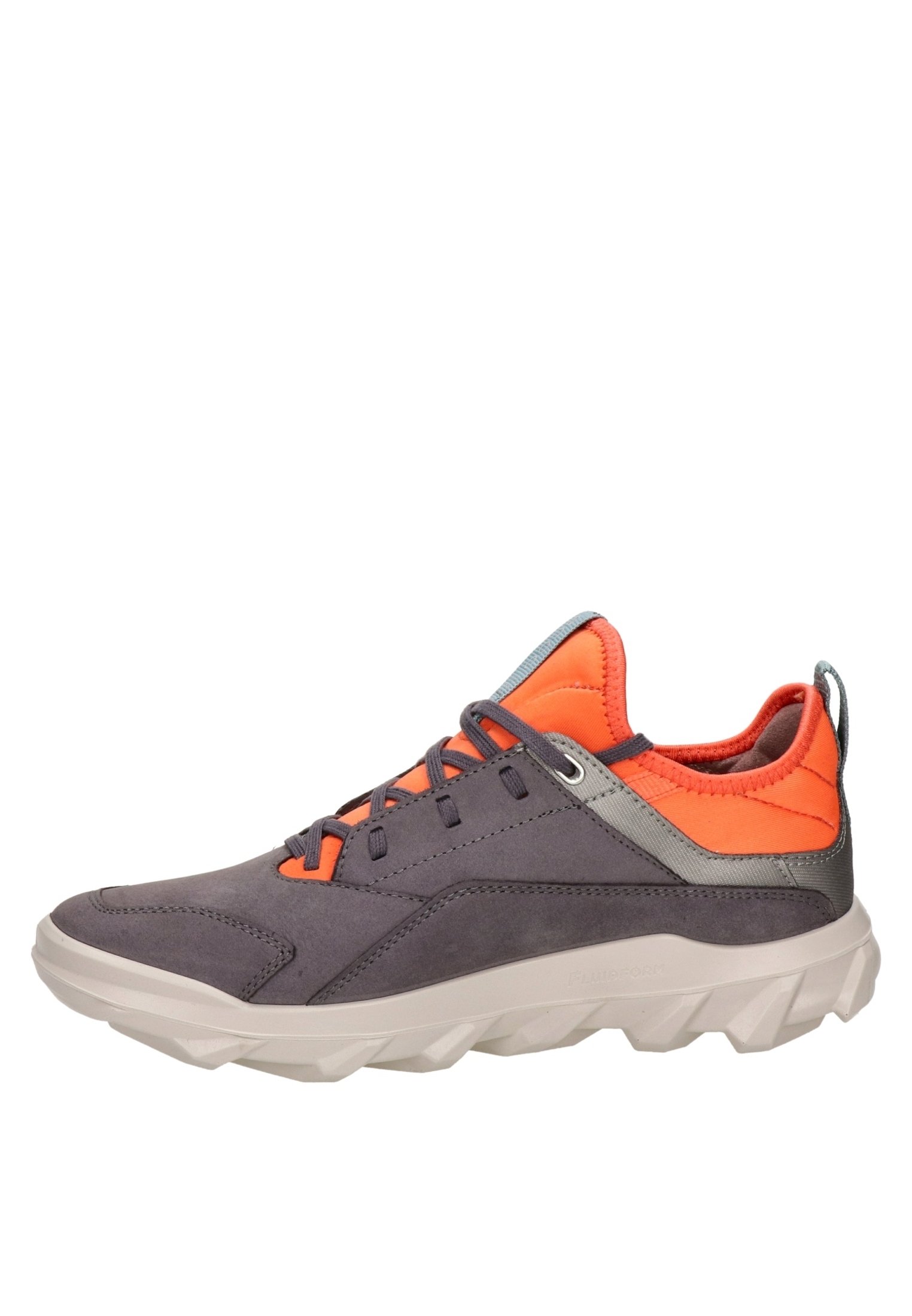 ECCO Sneakers laag - grijs/Grijs - Zalando.nl