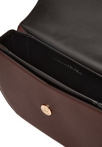 KARL LAGERFELD SMALL K/FOREVER - Borsa a tracolla - dark chocolate