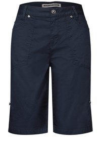 Non sélectionné, blau