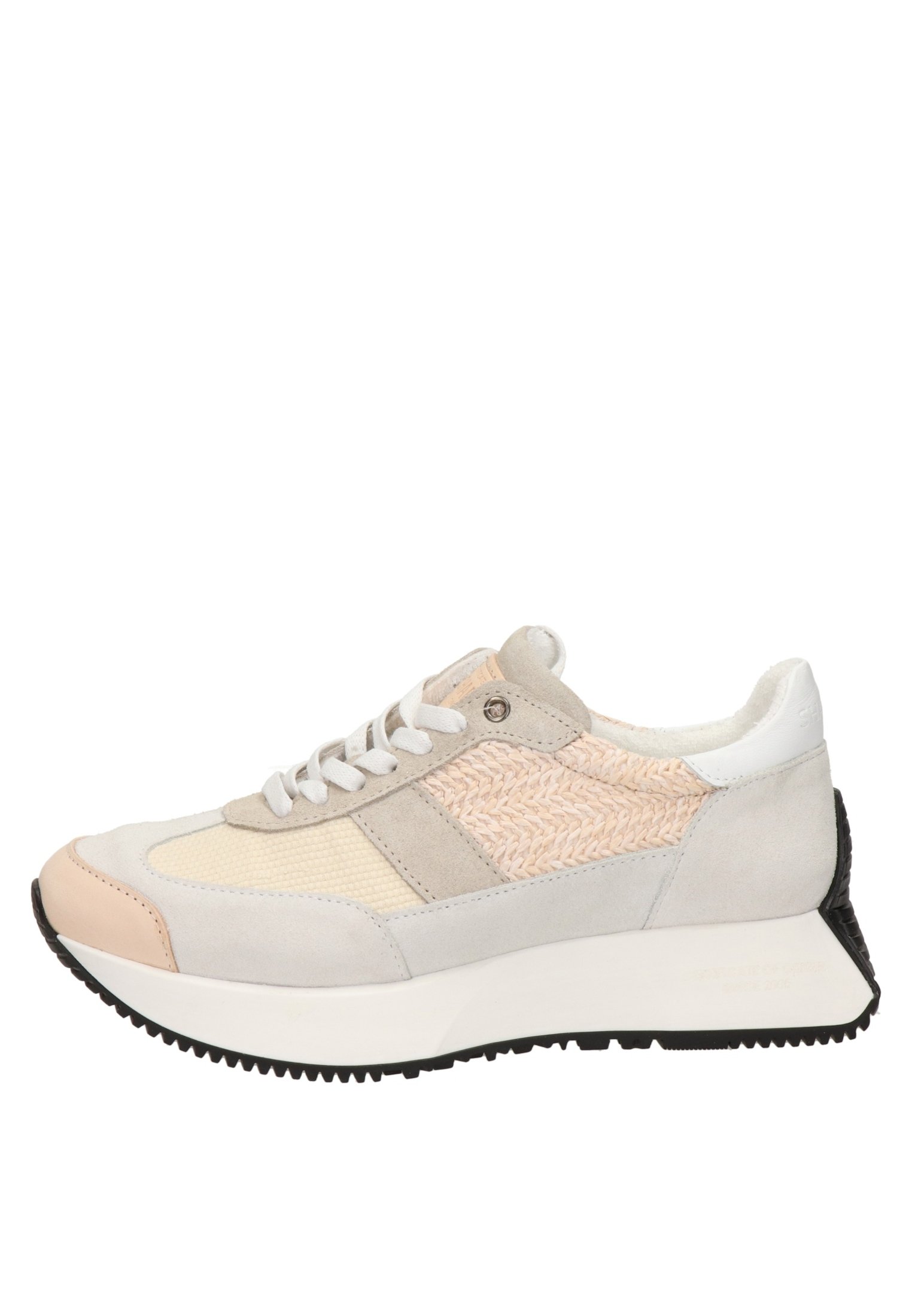 Shabbies Amsterdam Sneakers laag - beige - Zalando.nl