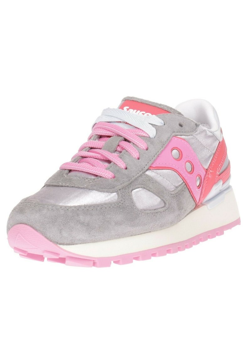 Saucony Zapatillas - rosa/gris - Zalando.es