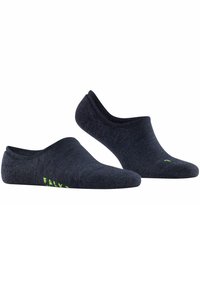 FALKE KEEP WARM UNISEX WITH PLUSH SOLE - Füßlinge - dark sapphire