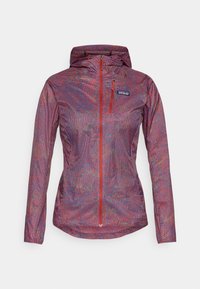 HOUDINI - Giacca a vento - sea/potters red