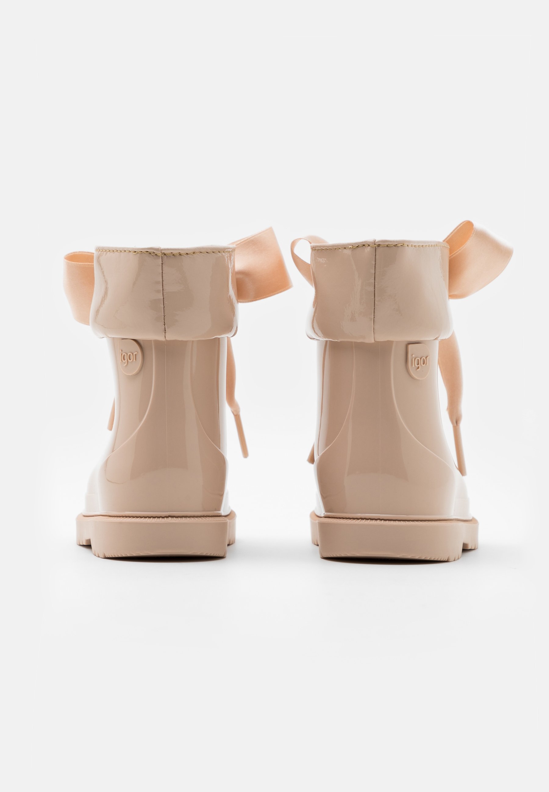 IGOR BIMBI LAZO - Botas de agua - beige - Zalando.es