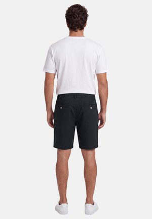 INDICODE JEANS, Shorts - schwarz