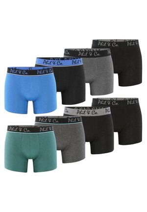 8-ER-PACK TRUNKS - Boxer brief - multi-coloured