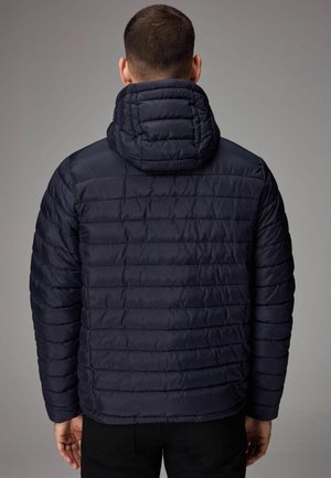 Next Vinterjakker - navy blue