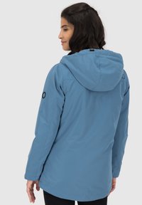 alife & kickin LILOUAK A  - Giacca invernale - elemental blue