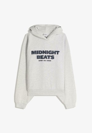 Sweat à capuche - dark grey